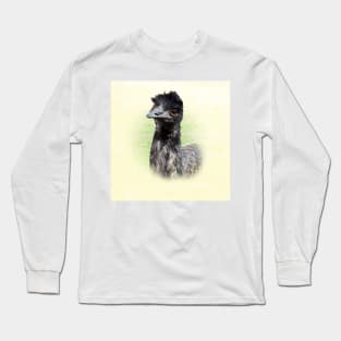 Emu Long Sleeve T-Shirt